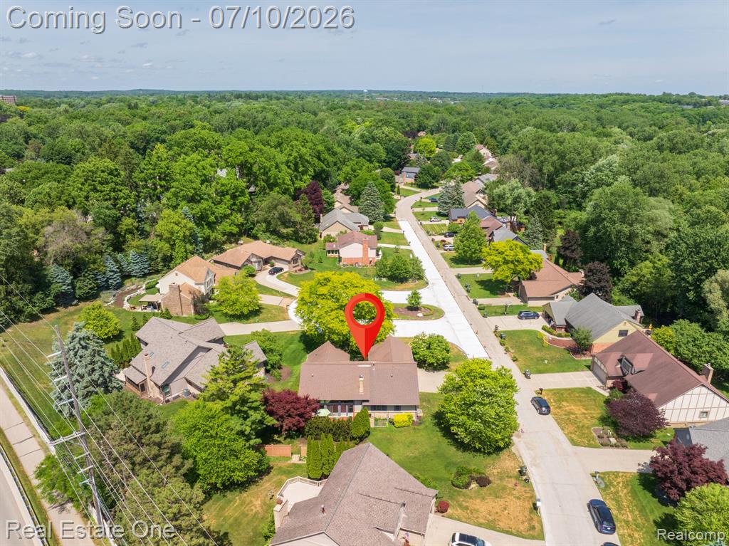 986 River Bend Drive, Rochester Hills, MI 48307 — Photo 23