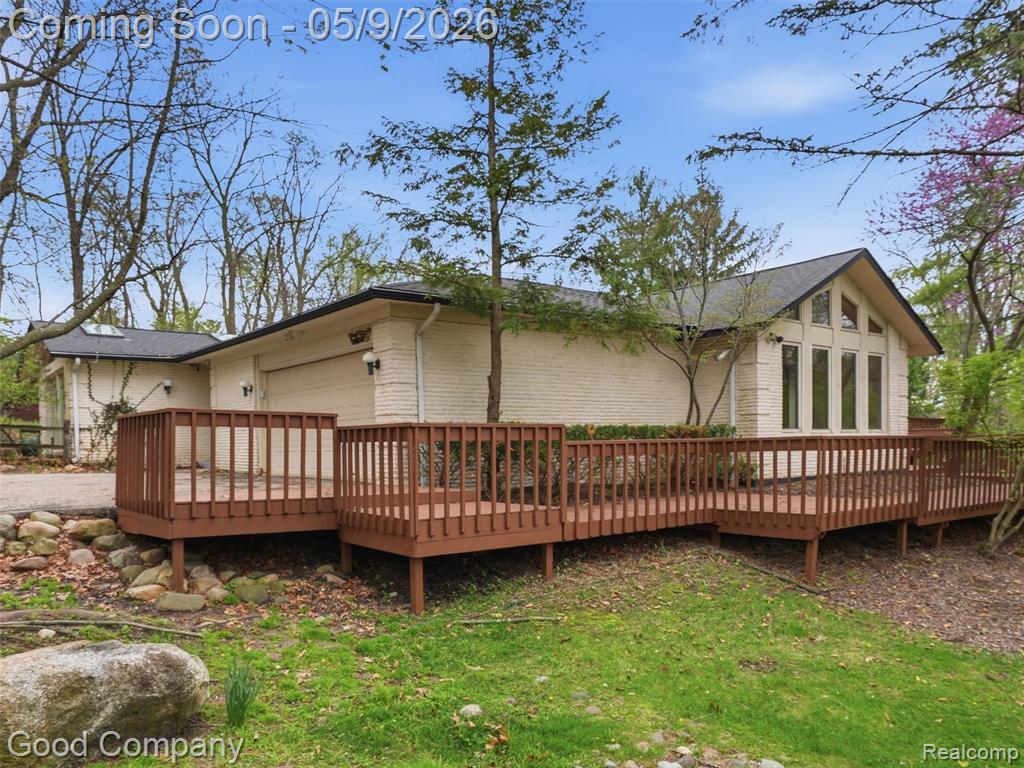 6733 Bloomfield Lane, West Bloomfield, MI — Photo 53
