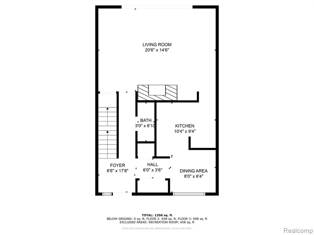 6341 LAURENTIAN, Flint, MI 48532 — Photo 23