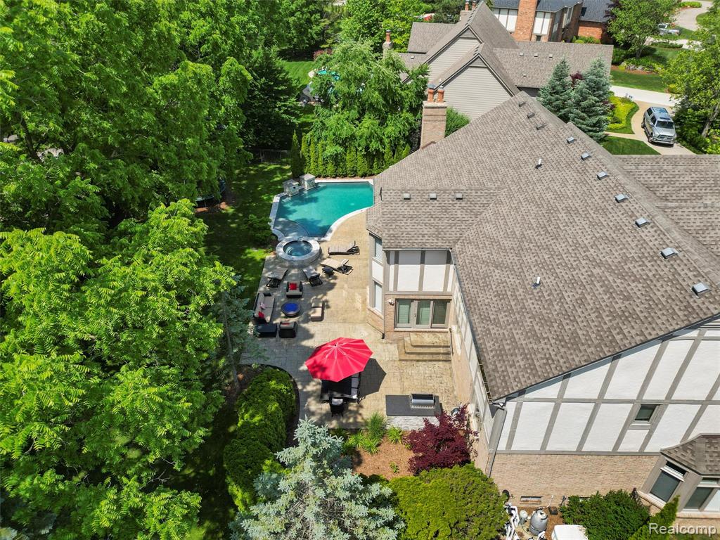 5657 Greenhill Drive, Troy, MI 48098 — Photo 85