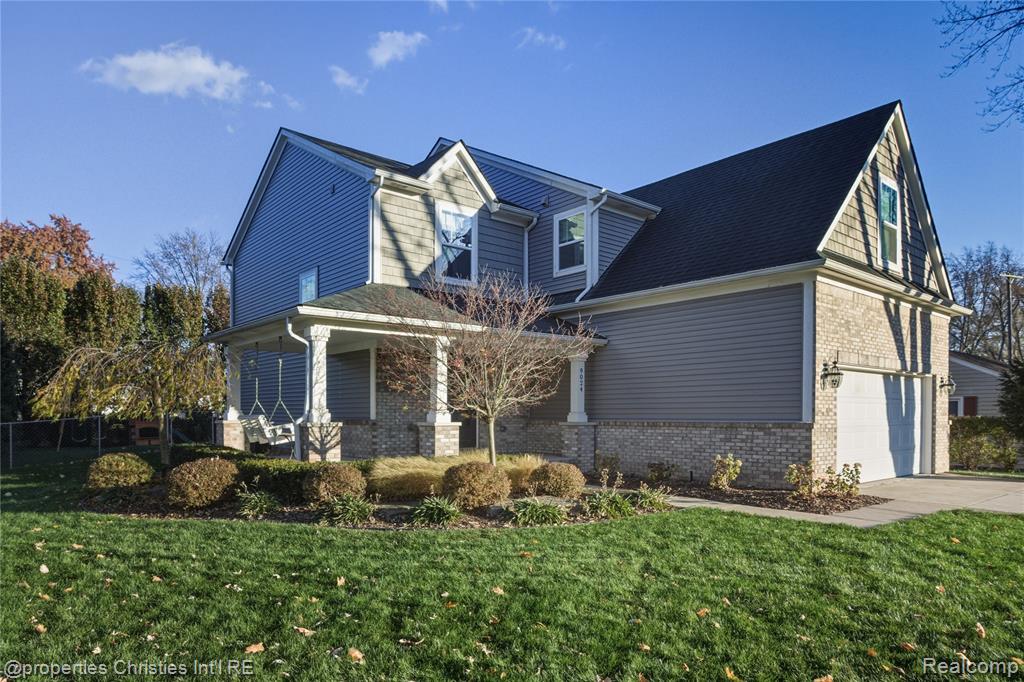 9024 Elmhurst Avenue, Plymouth, MI 48170 — Photo 54