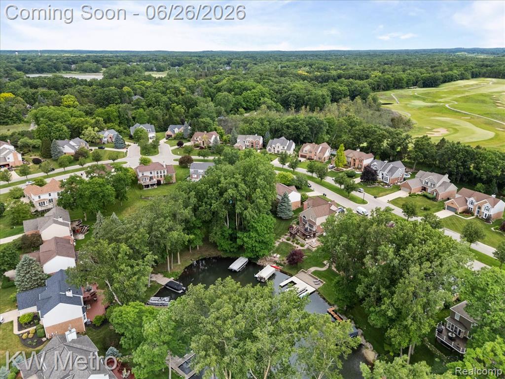 1393 Lake Shore Boulevard, Lake Orion, MI 48362 — Photo 67