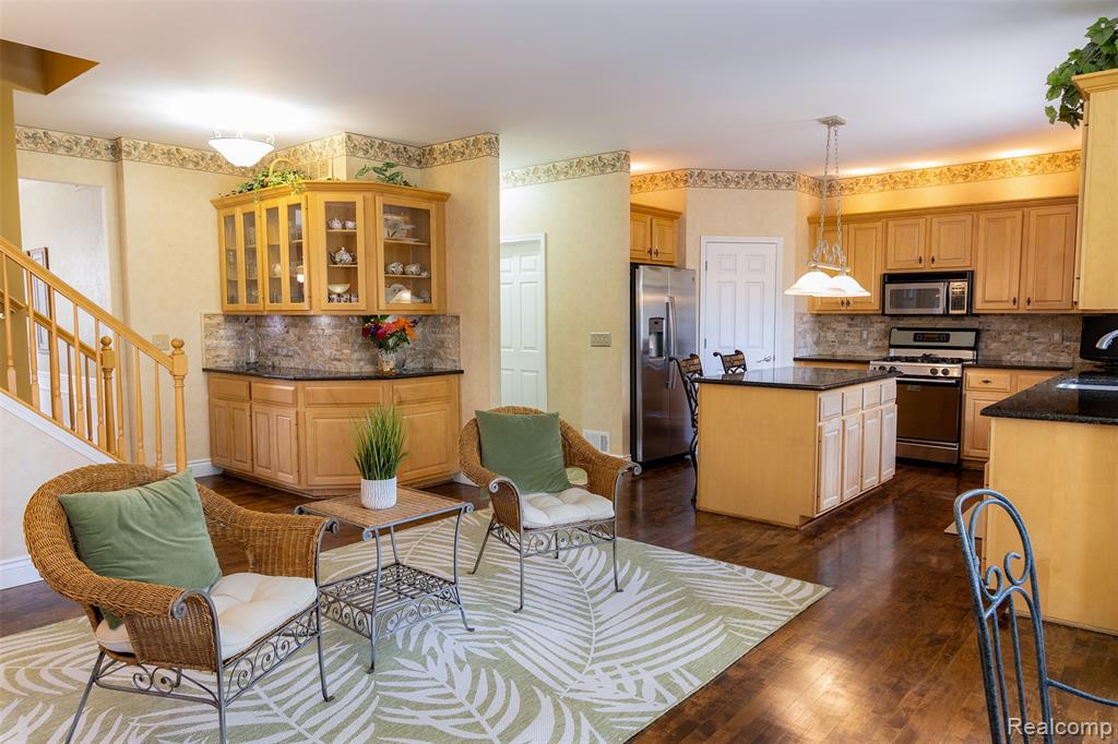 1408 Tulberry Circle, Rochester, MI 48306 — Photo 6