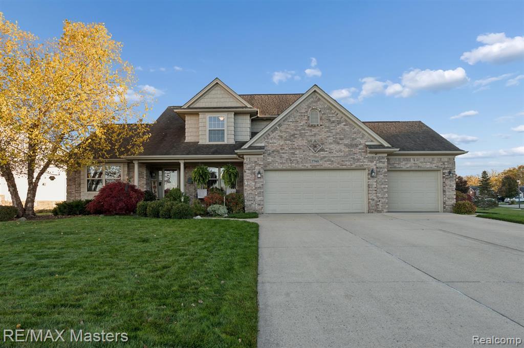 7743 Audubon Lane, Newport, MI 48166 — Photo 2
