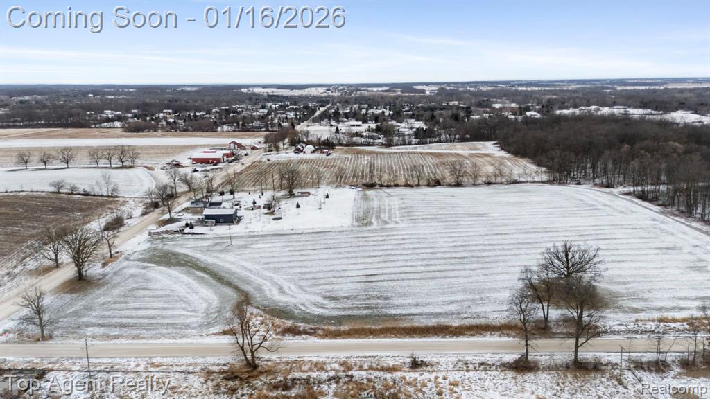 00 Dell Road, Lodi, MI, 48176
