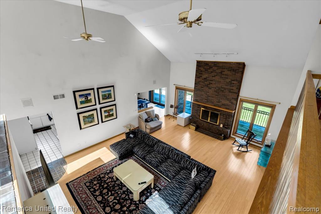 2457 Spring Lake Lane Lane, Brighton, MI 48114 — Photo 35