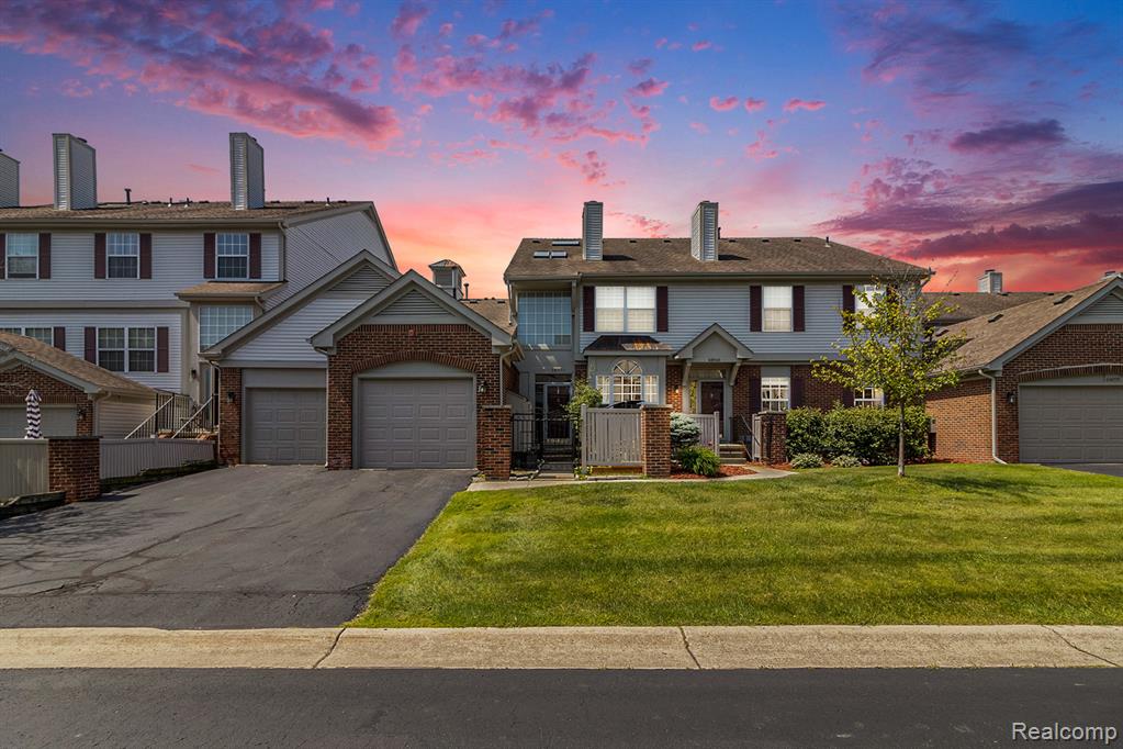 49649 Draper Circle, Plymouth, MI 48170 — Photo 2