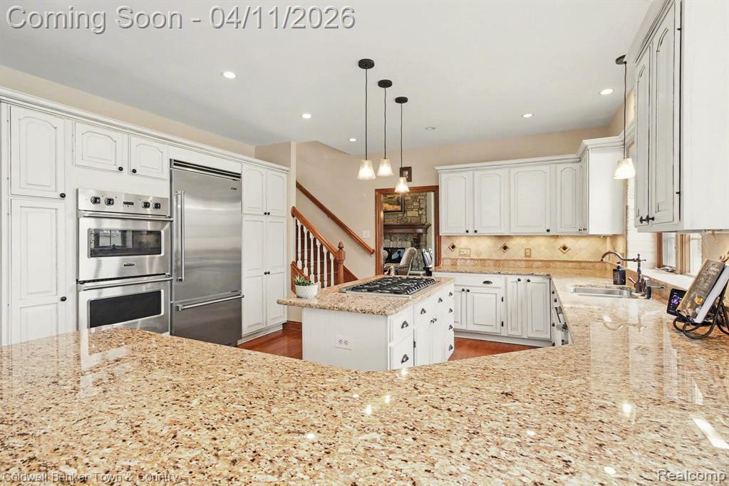4138 Saint Andrews Street, Howell, MI 48843 — Photo 14