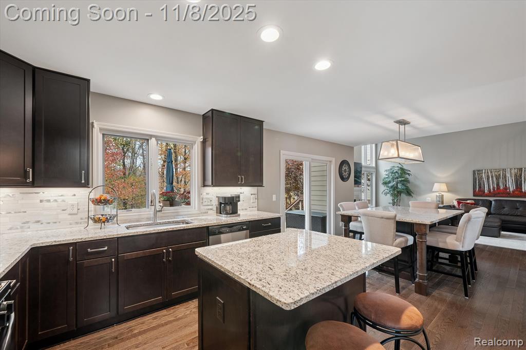 1255 Andover Drive, Wixom, MI 48393 — Photo 16