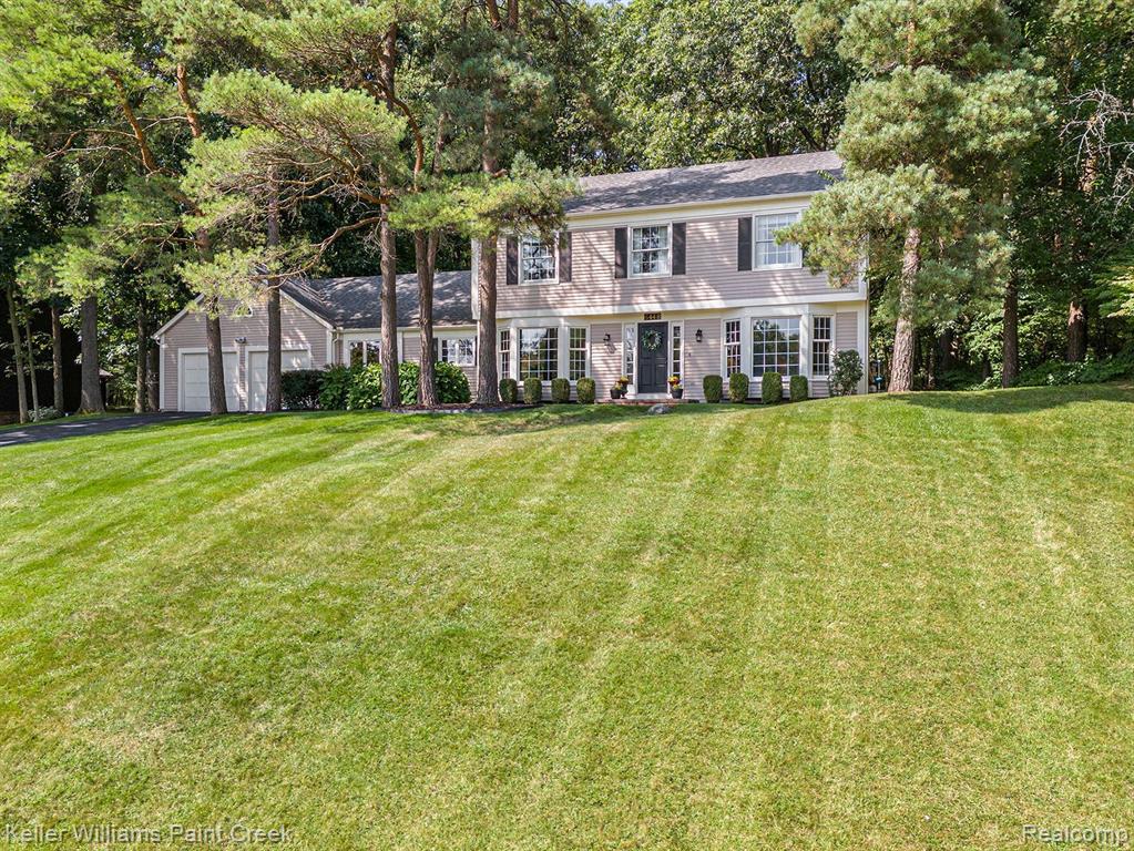 6448 DEER RIDGE Drive, Clarkston, MI 48348 — Photo 4