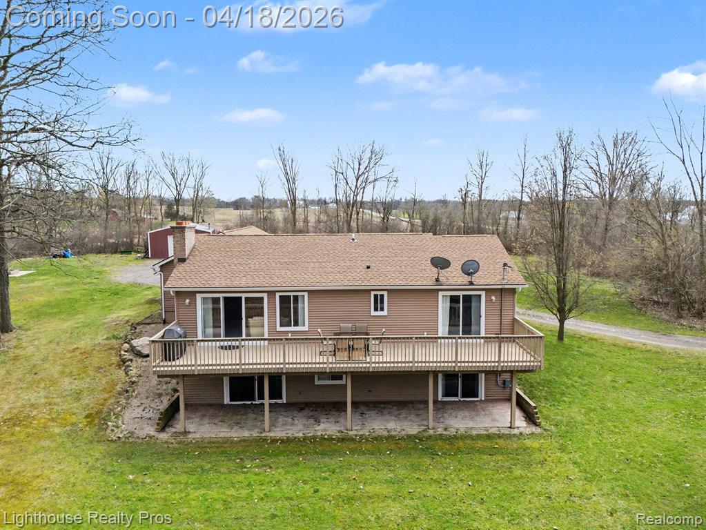 9110 Argentine Road, Linden, MI 48451 — Photo 40