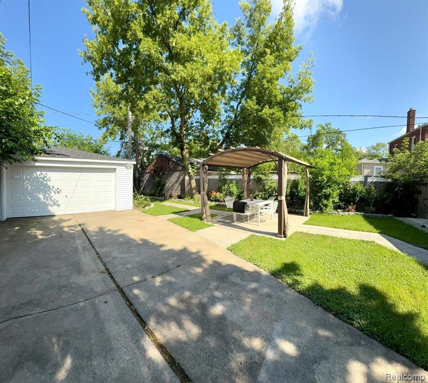 6505 Brace Street, Detroit, MI 48228 — Photo 20