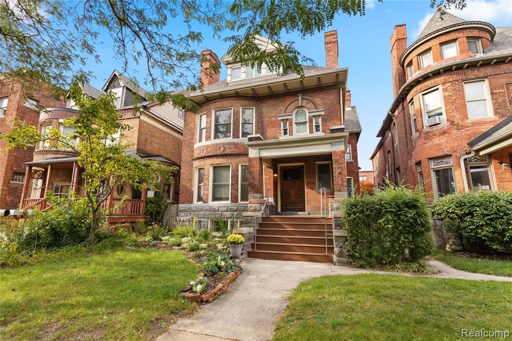 658 W Forest Avenue, 1, Detroit, MI 48201