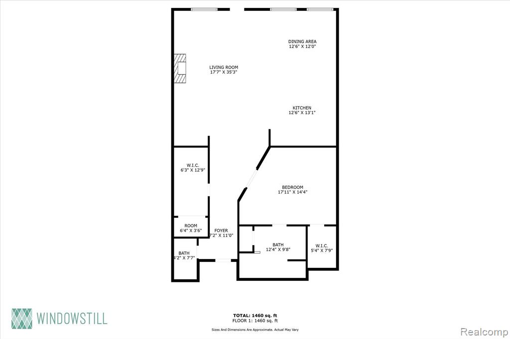 200 RIVER PLACE Drive, 14, Detroit, MI 48207 — Photo 37