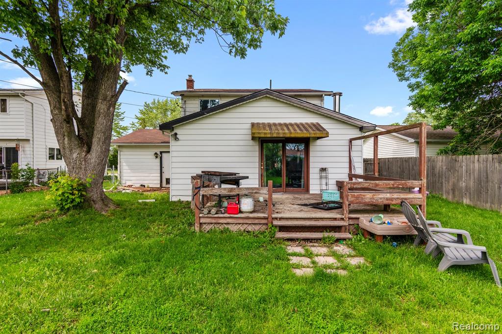 927 Piper Drive, Saginaw, MI 48604 — Photo 26