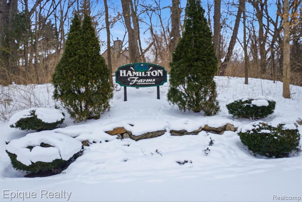 521 Carberry Hill, Brighton, MI 48116 — Photo 17