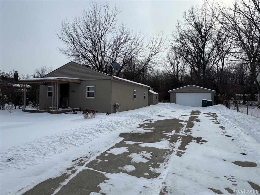 36227 Vinewood Street, Romulus, MI 48174 — Photo 3