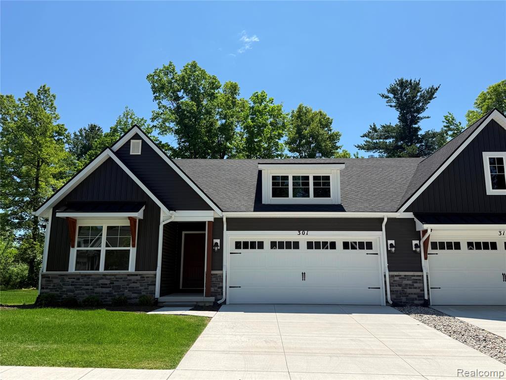 301 Canyon Creek Court, 28, Howell, MI 48843 — Photo 2