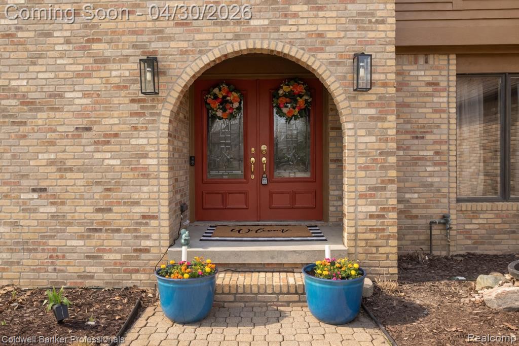 1345 Kings Pointe Road, Grand Blanc, MI 48439 — Photo 4