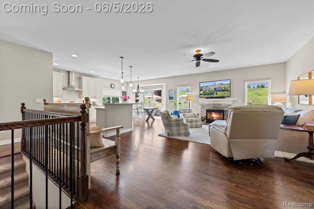 672 Brooks Lane, Oxford, MI 48371 — Photo 21