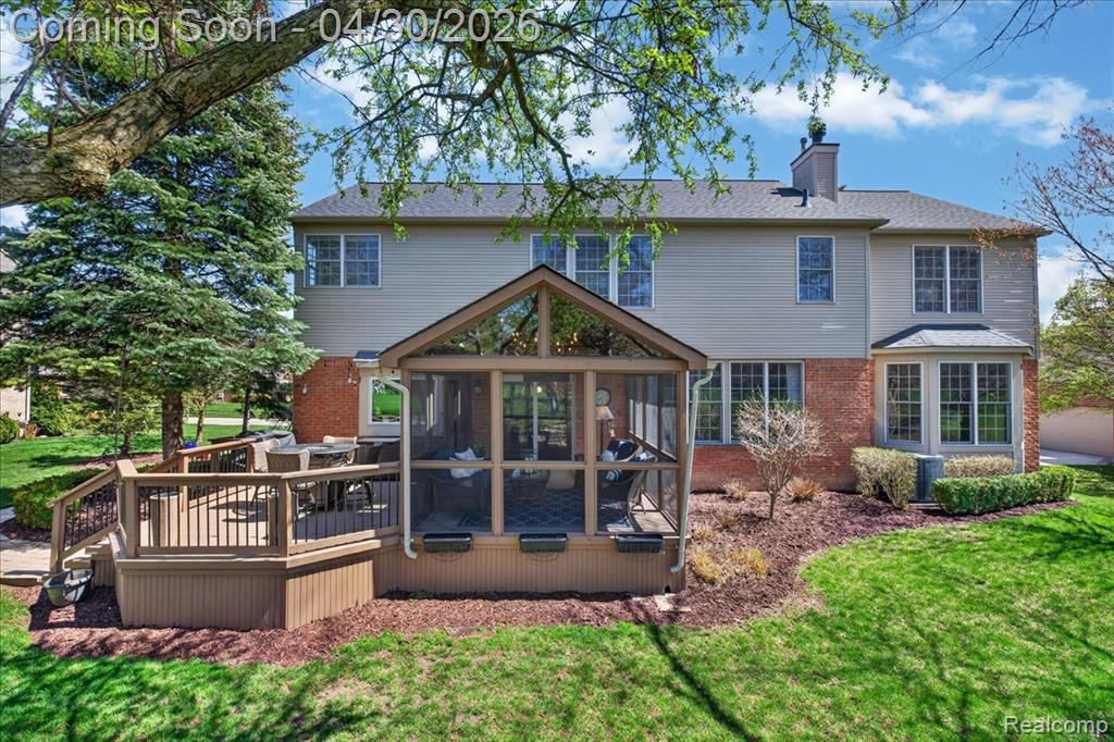 1113 Miners Run Road, Rochester, MI 48306 — Photo 6