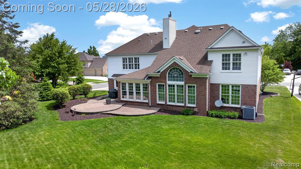 337 Country Club Court, Canton, MI 48188 — Photo 2