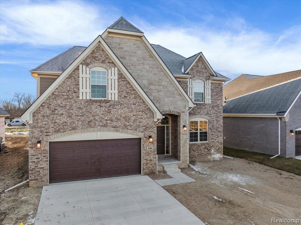 4104 Spring Meadows Drive, Sterling Heights, MI 48314 — Photo 3