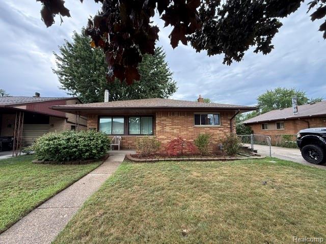 20965 Danbury Street, Clinton Twp, MI 48035