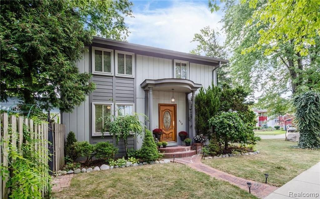 615 Davis Avenue, Birmingham, MI 48009 — Photo 2
