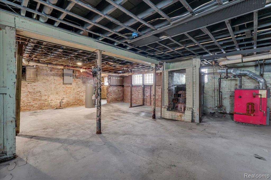 1419 Atkinson Street, Detroit, MI 48206 — Photo 36
