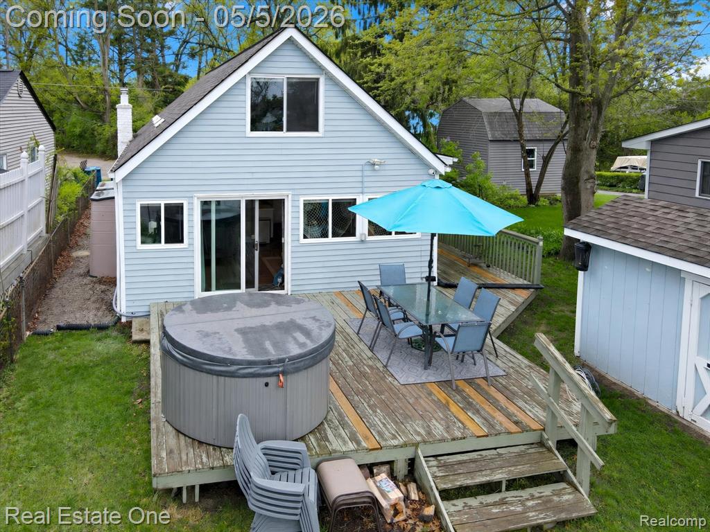9590 Roundlake Boulevard, White Lake, MI — Photo 46