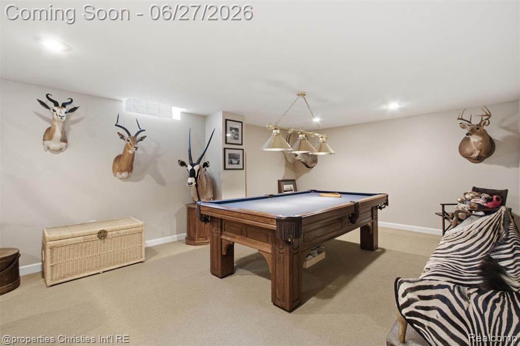 485 Westwood Drive, Bloomfield Hills, MI 48301 — Photo 36