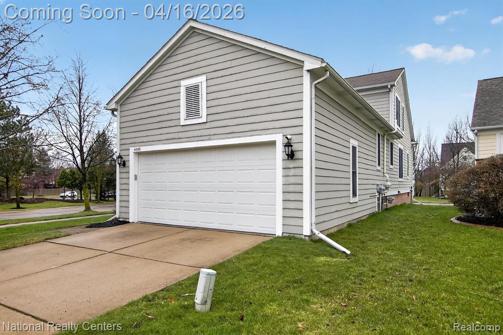 43181 Emerson Way, Novi, MI 48377 — Photo 49