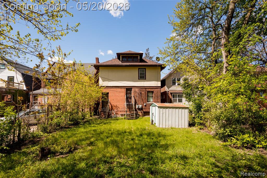 1508 Montclair Street, Detroit, MI 48214 — Photo 17
