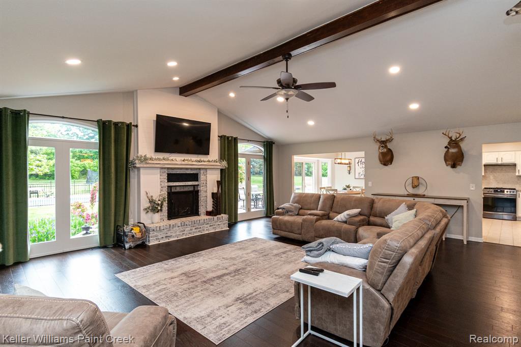 75757 Peters Drive, Bruce, MI 48065 — Photo 8