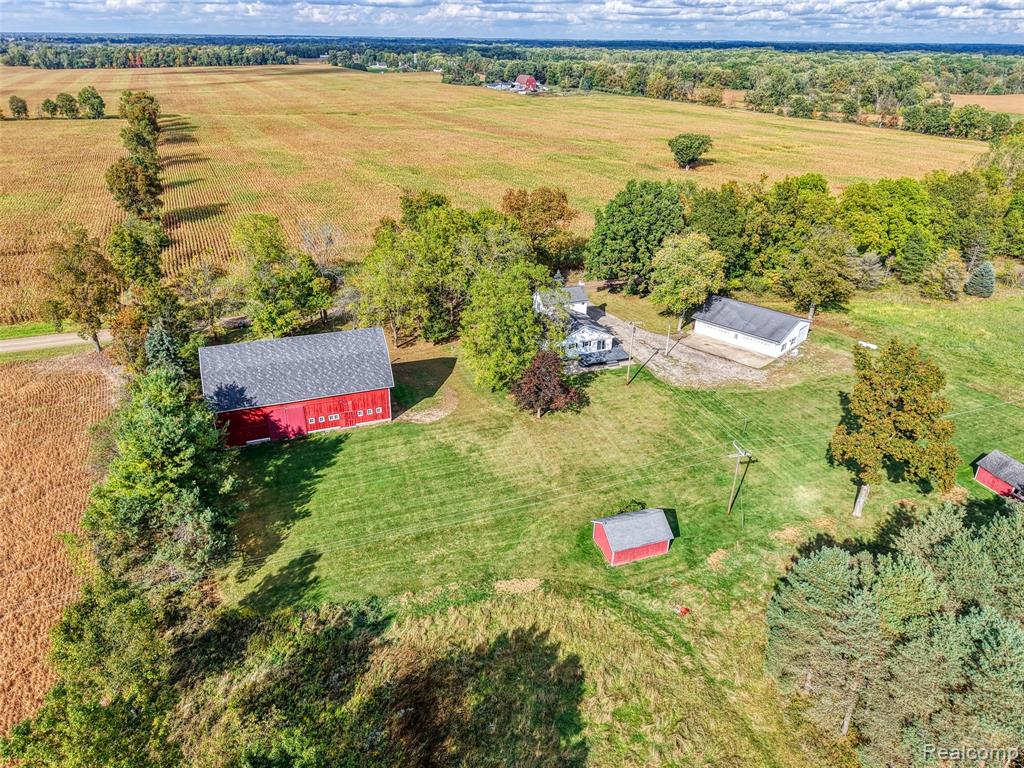 5430 E Columbia Road, Webberville, MI 48892 — Photo 42