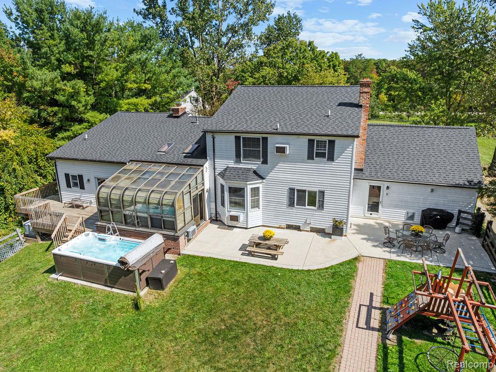 2715 Cullen Road, Howell, MI 48855 — Photo 77