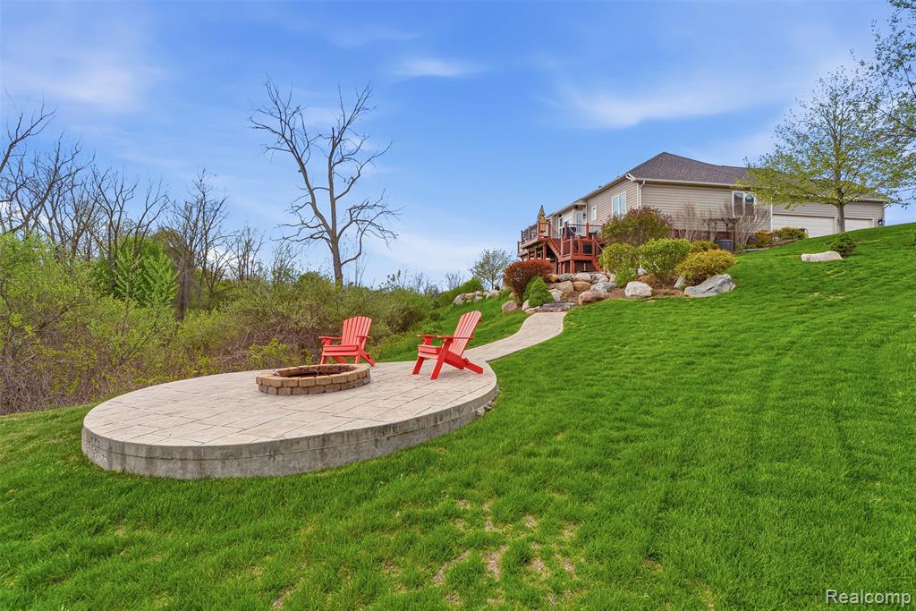 660 Willow Lake Court, Oxford, MI 48371 — Photo 52