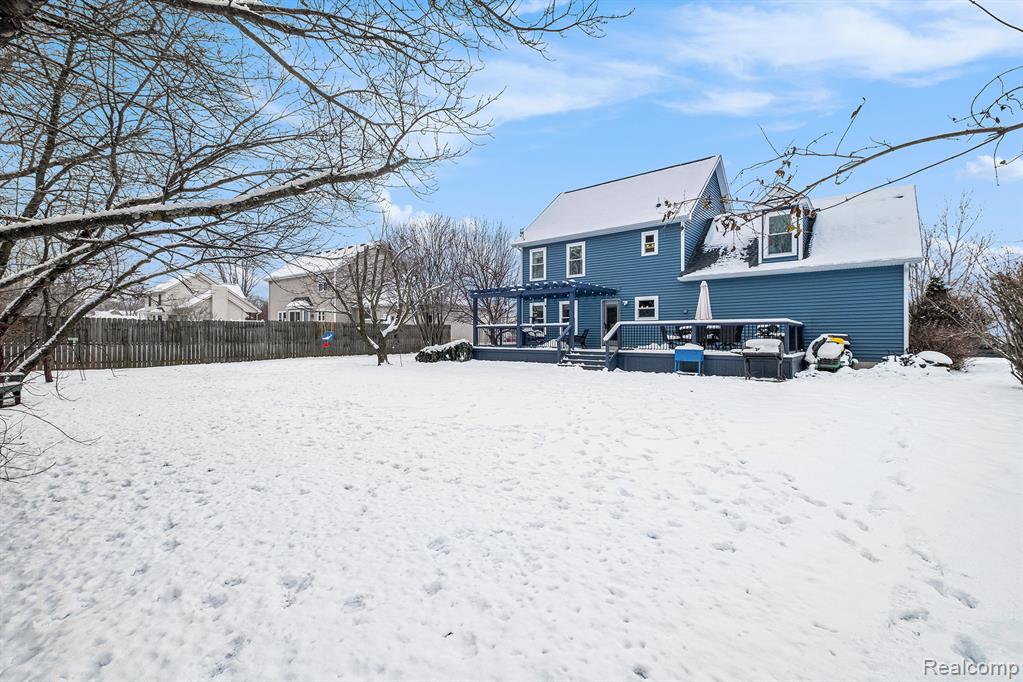 6414 Stonehearth Pass, Grand Blanc, MI 48439 — Photo 22