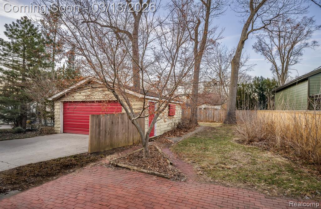 726 W Breckenridge Street, Ferndale, MI 48220 — Photo 22