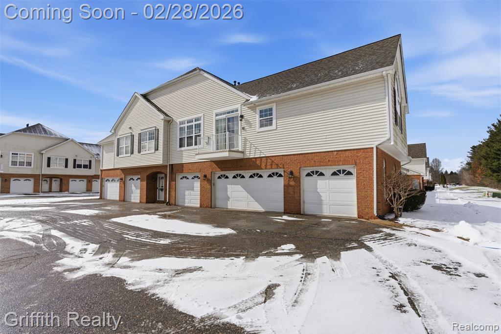 636 Olde English Circle, Howell, MI 48855 — Photo 4