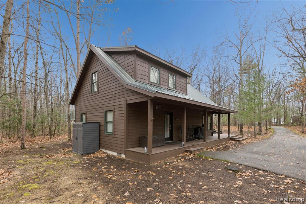 150 N East Mullett Lake Road, Indian River, MI 49749 — Photo 2