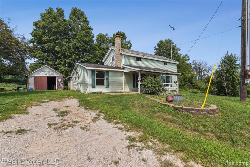 1351 Taylor Road, Tecumseh, MI 49286 — Photo 2