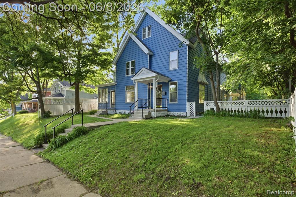 213 MAPLE Street, Ypsilanti, MI 48198 — Photo 3