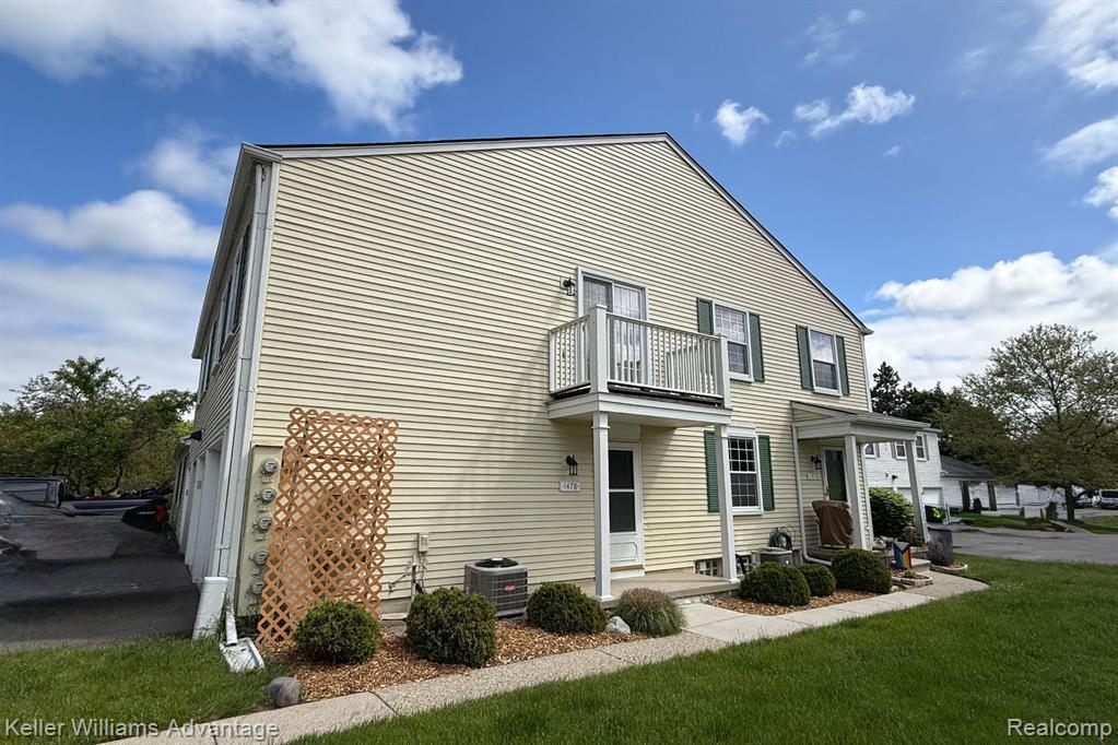 1478 Harbor Drive, Walled Lake, MI 48390 — Photo 24