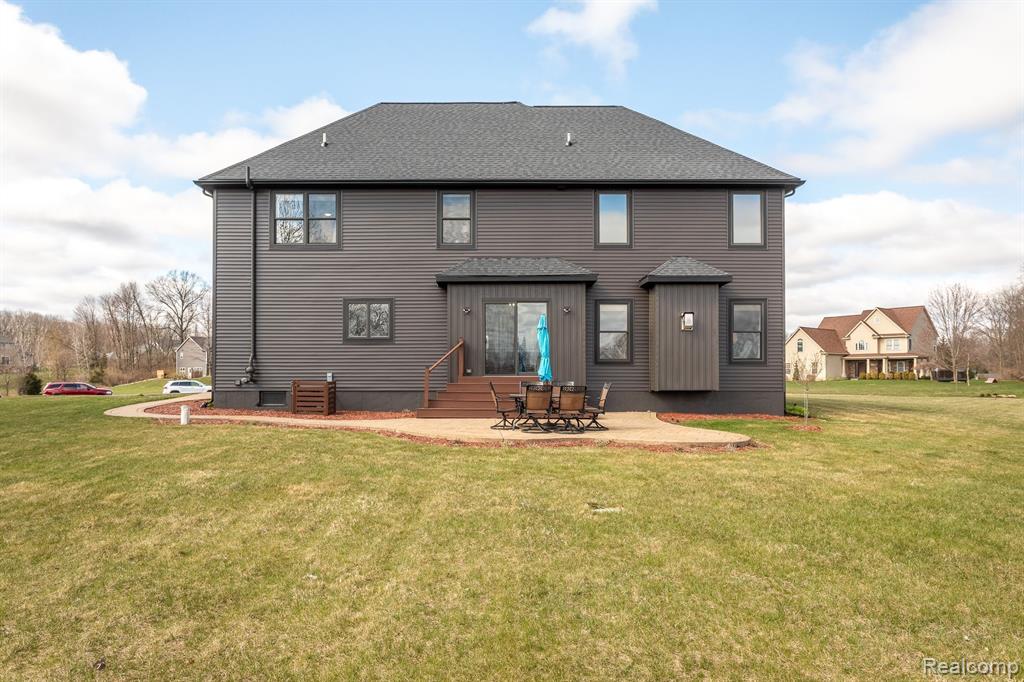 4025 PRAIRIE ROSE Drive, Howell, MI 48843 — Photo 42