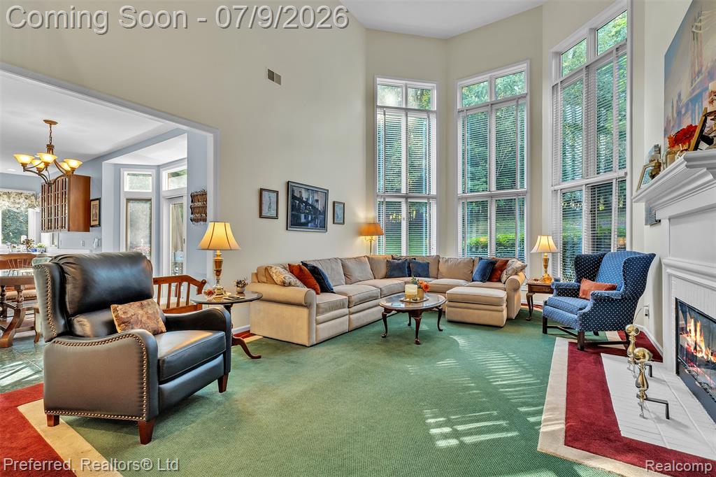 17649 Rolling Woods Circle, Northville, MI 48168 — Photo 24