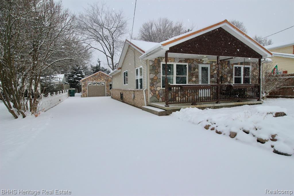 301 N Fitch Street, Durand, MI 48429 — Photo 29