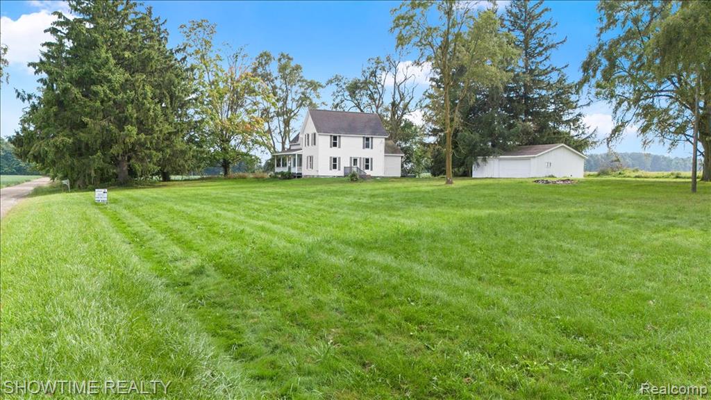 1865 N BLACKS CORNERS Road, Imlay City, MI 48444 — Photo 45