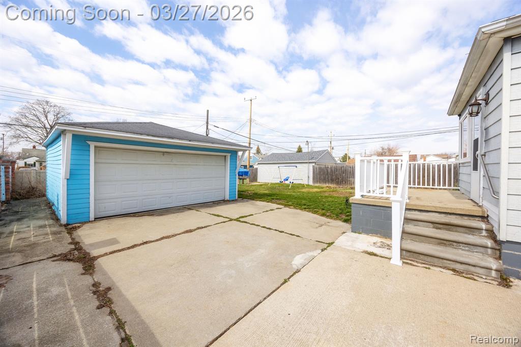 17150 Matthews Street, Riverview, MI 48193 — Photo 5